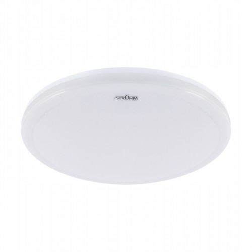 Plafon Lampa LED Oprawa Sufitowa Slim z Czujnikiem 24W