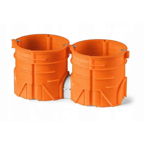 Łącznik Do Puszek Podtynkowych ZZ60KFw Moduł 71 mm 1 szt. Simet