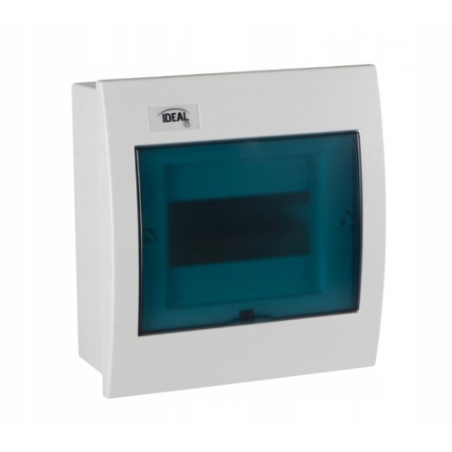 Rozdzielnica modułowa 1x6 podtynkowa N+PE IP30 IK07 KDB-F06T 23616