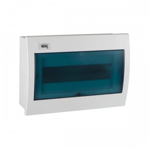 Rozdzielnica modułowa podtynkowa KDB-F12T IDEAL Kanlux 12P 400 V IP30 63 A