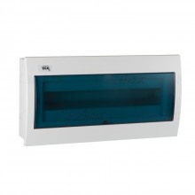 Rozdzielnica modułowa podtynkowa 1x18 KDB-F18T IDEAL 23619