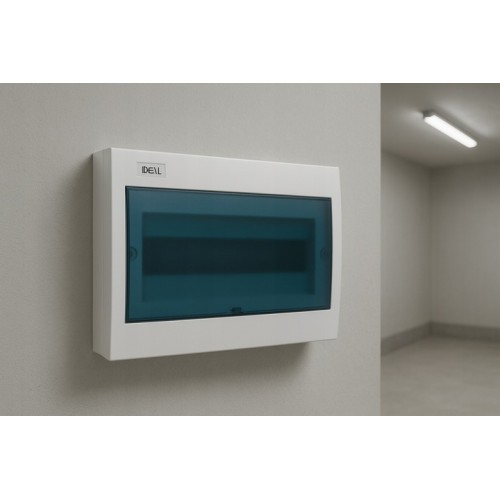 Rozdzielnica podtynkowa IDEAL Kanlux 2x18 400 V IP30 63 A 23621