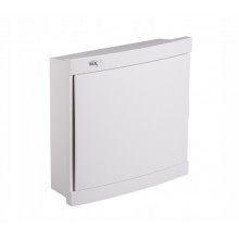 Rozdzielnica podtynkowa 2x12 KDB-F24P IDEAL 23623