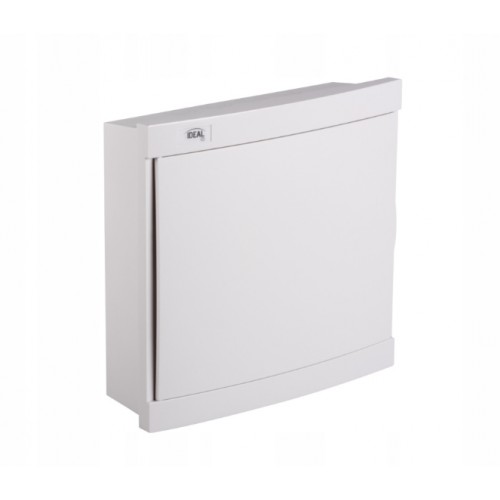 Rozdzielnica podtynkowa 2x12 KDB-F24P IDEAL 23623