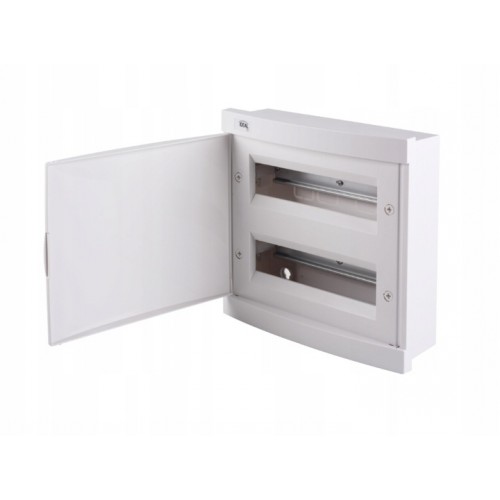 Rozdzielnica podtynkowa 2x12 KDB-F24P IDEAL 23623