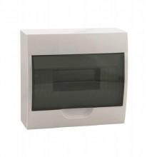 Rozdzielnica natynkowa 1x8 DB108S 1X8P/SMD IDEAL KANLUX