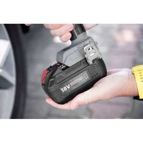 Akumulator Energy+ 18V Li-Ion 6.0Ah BOOST UP