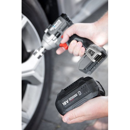Akumulator Energy+ 18V Li-Ion 6.0Ah BOOST UP