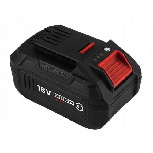 Akumulator Energy+ 18V Li-Ion 6.0Ah BOOST UP