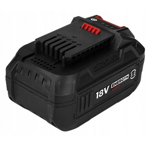 Akumulator Energy+ 18V Li-Ion 6.0Ah BOOST UP