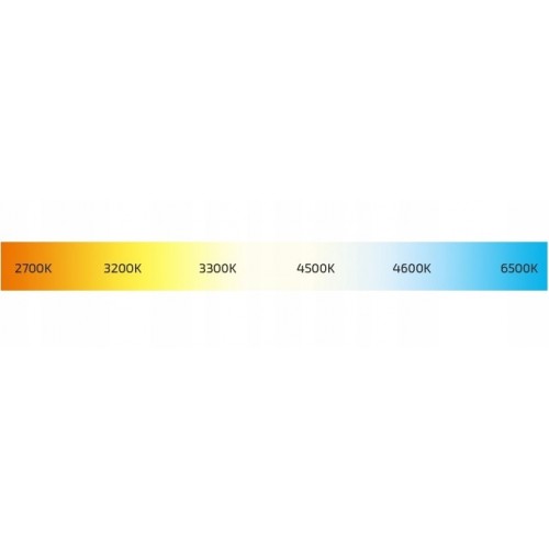 Źródło światła LED GLS E-27 230V 13W 5CCT SPECTRUM