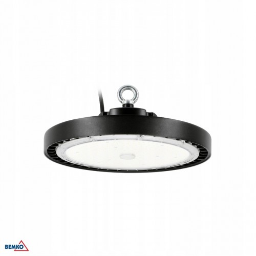 Lampa wisząca przemysłowa LED UFO High Bay VOYAGER 3 200W 28000lm 4K IP65