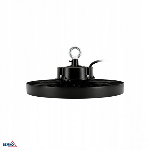 Lampa wisząca przemysłowa LED UFO High Bay VOYAGER 3 200W 28000lm 4K IP65
