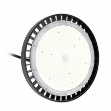 Lampa wisząca przemysłowa LED UFO High Bay VOYAGER 3 200W 28000lm 4K IP65