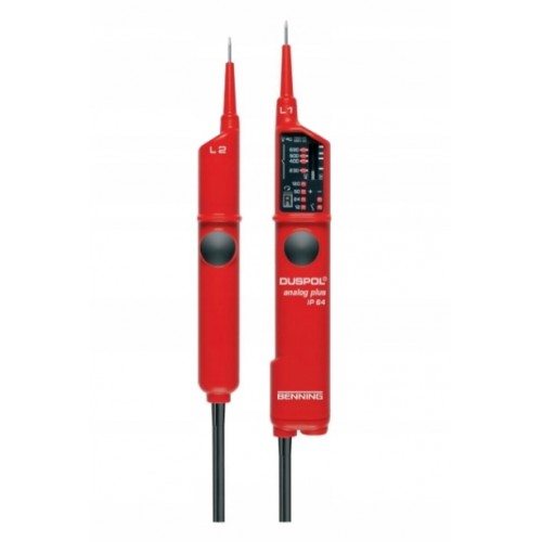 Tester napięcia wskaźnik napięcia DUSPOL 12V-690V AC 12V-750V IP64 PLUS