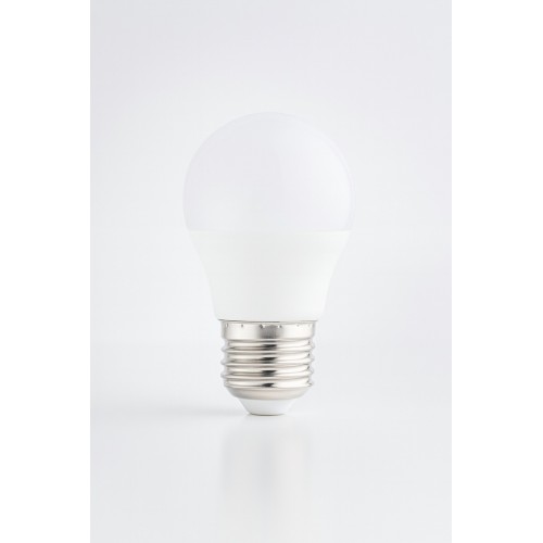 Żarówka LED G45 E27 6W kulka 510lm 4000K INQ