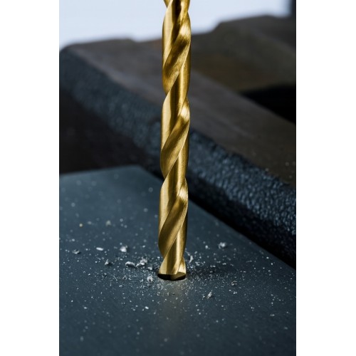 Wiertło do metalu HSS-Co 4.0 mm stal M35