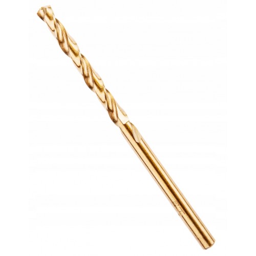 Wiertło do metalu HSS-Co 4.0 mm stal M35
