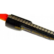 Termokurczliwy rękaw naprawczy WRS 100/30 długość 1000mm
