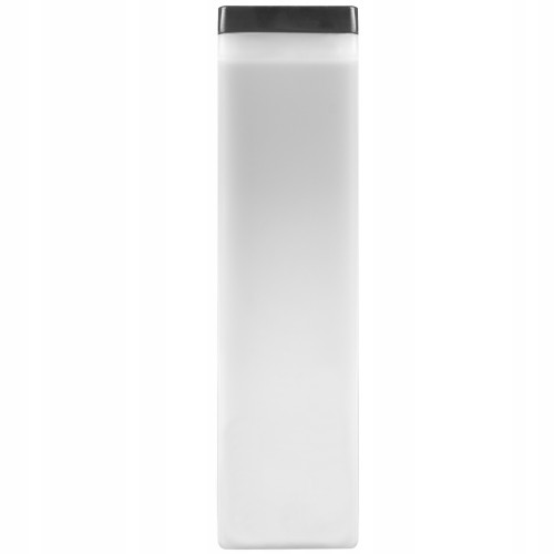Lampa Elewacyjna Kinkiet Oprawa Ogrodowa Adviti Czarna LED