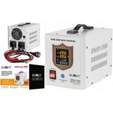 ZASILACZ AWARYJNY DO PIECA CO pompy UPS Kemot 500W