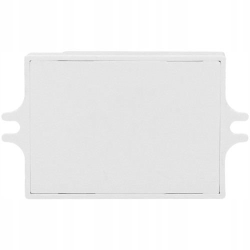 CZUJNIK RUCHU ZMIERZCHU MIKROFALOWY MINI CZUJKA DO LED 360° REGULOWANY ORNO