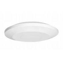 Czujnik Ruchu Czujka Obecności 360st. Ultrasoniczny 2000W Ultra Płaski IP20