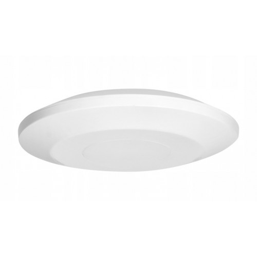 Czujnik Ruchu Czujka Obecności 360st. Ultrasoniczny 2000W Ultra Płaski IP20