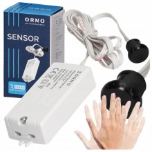Czujnik ruchu meblowy led 5cm 230V włącznik bezdotykowy na ruch ręką 500W