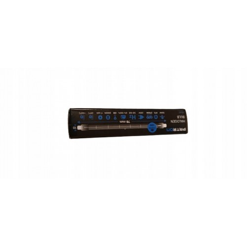 ŻARÓWKA ŻARNIK HALOGEN J78 230V 150W R7s Patron