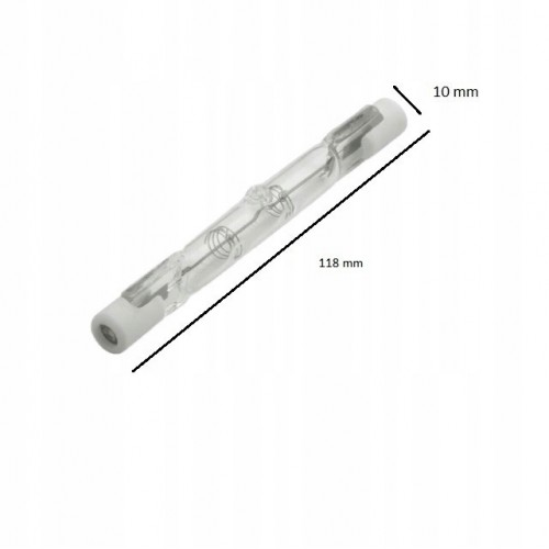 Żarówka halogenowa halogen lampa 160w r7s 78