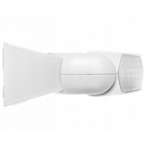 Czujnik ruchu 180 stopni IP65 1200W biały OR-CR-236/W