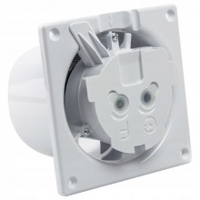 WENTYLATOR ŁAZIENKOWY BAZA AIRROXY DRIM WŁĄCZNIK SZNURKOWY 01-061 Fi 100mm