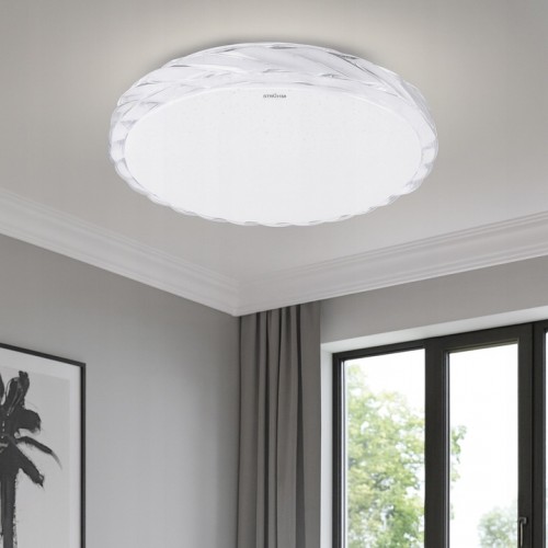 Lampa LED Plafon Sufitowy Oprawa Natynkowa Plafoniera LED 12W