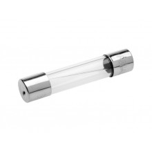 Bezpieczniki Rurkowe Szklane Topikowe 30mm 2A