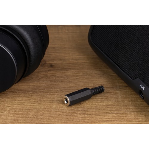 Gniazdo audio złącze wejście Jack 3,5mm na kabel 1szt