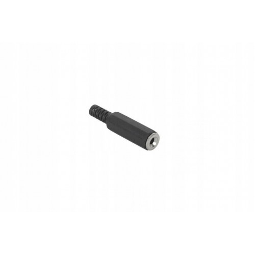 Gniazdo audio złącze wejście Jack 3,5mm na kabel 1szt