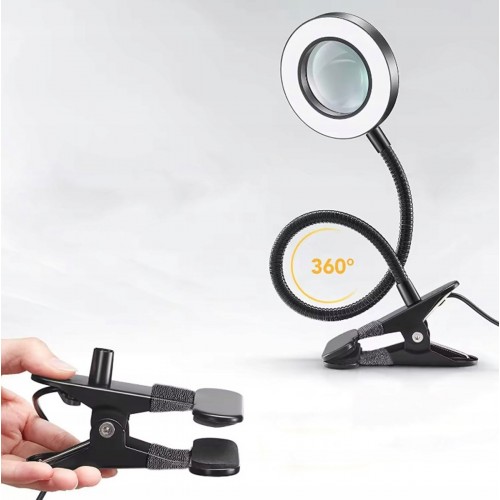 LAMPA PIERŚCIENIOWA LED RING STATYW SELFIE 3 BARWY BIELI TRIPOD SESJA ZD67F