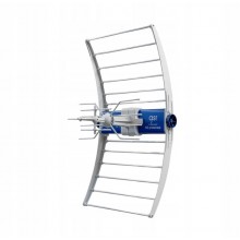 Antena telewizyjna zewnętrzna szerokopasmowa DVB-T/T2 ASR Classic 5G
