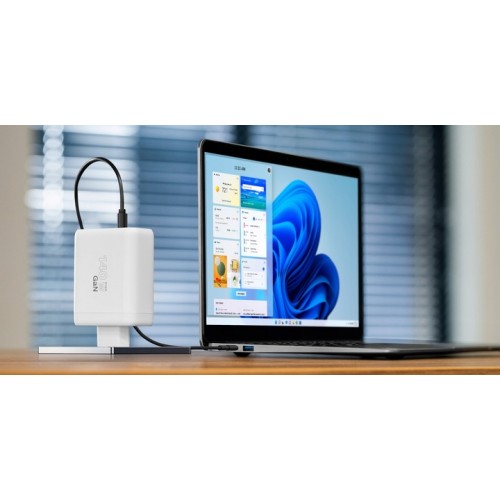 Ładowarka sieciowa adapter kostka USB Kruger&Matz 140W Quick Charge