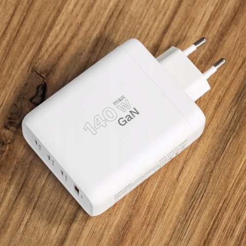 Ładowarka sieciowa adapter kostka USB Kruger&Matz 140W Quick Charge