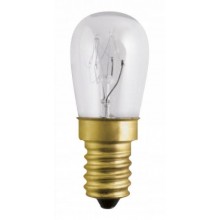 Żarówka Specjalna do Lodówki Biała Ciepła 3000K 25W E14 230V GTV