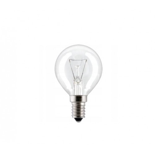Żarówka tradycyjna kulka E14 40W P45