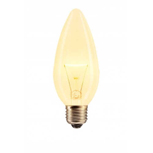 Żarówka wysokotemperaturowa soleo 40W B35 E27 230V