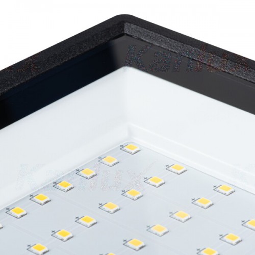 Halogen LED Lampa Reflektor Naświetlacz LED z czujnikiem ruchu 2650lm