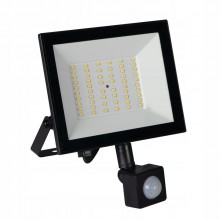 Reflektor LED naświetlacz halogen LED Lampa LED czujnik ruchu 50W 4500lm