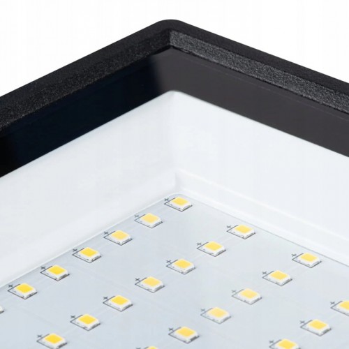 Reflektor LED naświetlacz halogen LED Lampa LED czujnik ruchu 50W 4500lm
