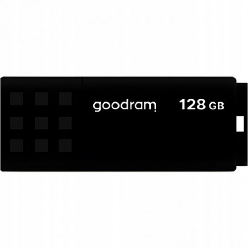 Pendrive przenośna pamięć USB GOODRAM UME3 128 GB USB 3.0 czarny