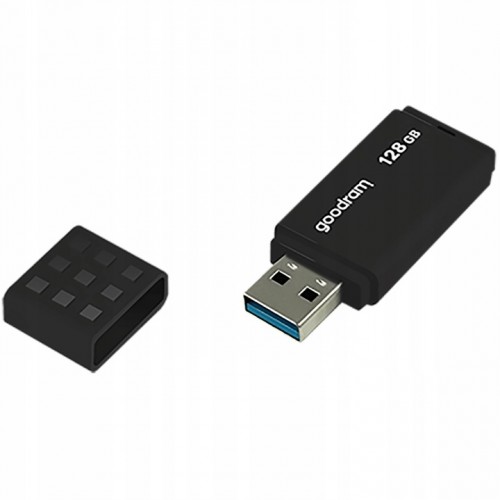 Pendrive przenośna pamięć USB GOODRAM UME3 128 GB USB 3.0 czarny