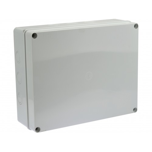 PUSZKA NT W380mm S300mm G120mm BEZ DŁAWIKÓW IP56 BEZHALOGENOWA PAWBOL S-BOX